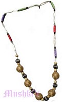 Ethnic Necklace - click here for large view